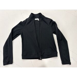 Danskin Freestyle Women Full Zip Active Jacket Top Size Large Size Medium